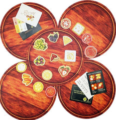 3WS: Charcuterie - Board Game