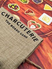 3WS: Charcuterie - Board Game