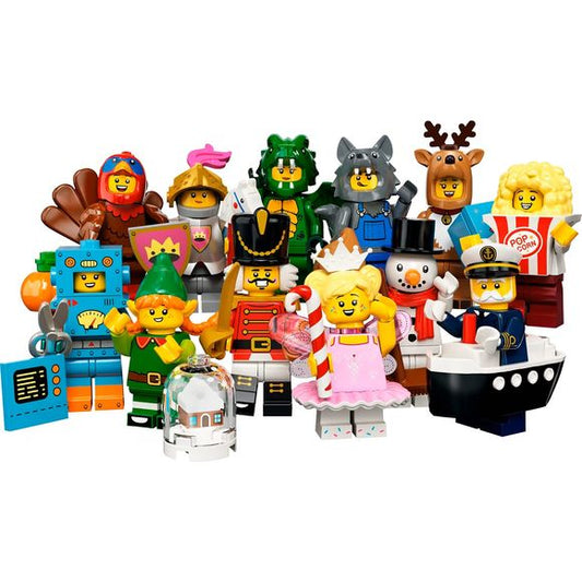 LEGO 71034 minifigures Series 23 (1 Random)