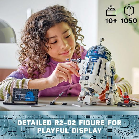 LEGO Star Wars 75379 R2-D2 Building Set