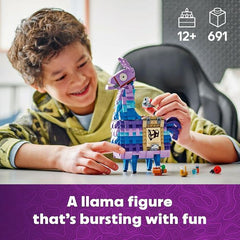 LEGO 77071 Fortnite Loot Supply Llama Building Set