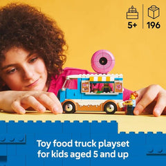 LEGO City 60452 Donut-Truck Bauset