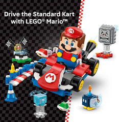 LEGO 72043 Super Mario: Mario Kart