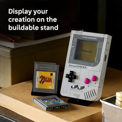 LEGO Super Mario 72046 Game Boy Building Set