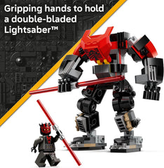 LEGO Star Wars 75411 Darth Maul Mech Building Set