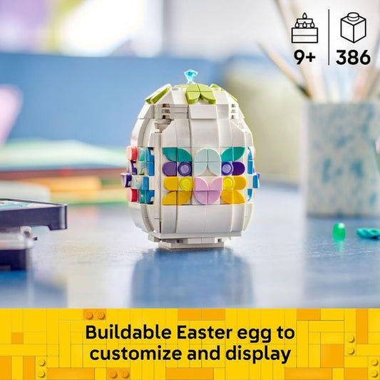 LEGO Creator 40816 Decorative Easter Egg Building Kit
