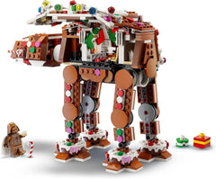 LEGO Star Wars 40806 Gingerbread AT-AT Walker Building Kit