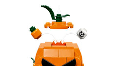 LEGO Halloween 40822 Jack-O'-Lantern Pickup Truck Building Kit