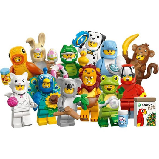 LEGO 71051 Minifigures Animal Series 28 (1 Random)