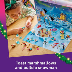 LEGO Friends 42698 Friends Advent Calendar 2026 Building Kit