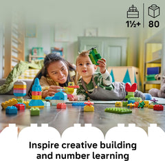 LEGO DUPLO 10479 Colorful Creative Box Building Set