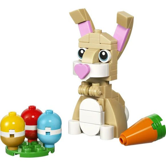 LEGO Creator 30716 Niedlicher Osterhase Bausatz