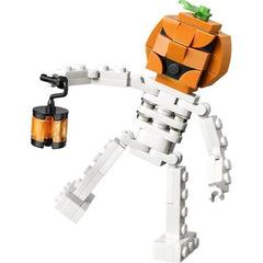 LEGO Halloween 30717 Fun Halloween Skeleton Building Kit