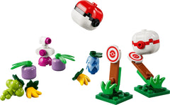 LEGO Pokemon 30730 Trainer Supplies Building Kit