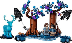LEGO Harry Potter 76475 Forbidden Forest Expecto Patronum Building Set
