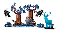 LEGO Harry Potter 76475 Forbidden Forest Expecto Patronum Building Set