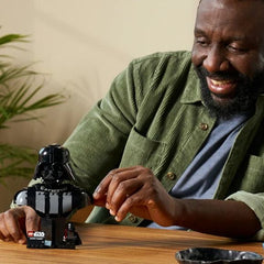 LEGO Star Wars 75439 Darth Vader Bust Building Set