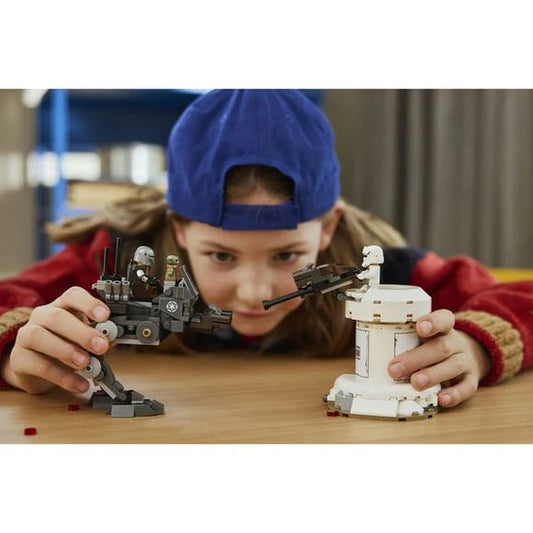 LEGO Star Wars 75444 AT-RT Attack Building Set
