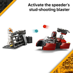 LEGO Star Wars 75449 Siege of Mandalore Battle Pack Building Set