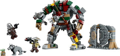LEGO Star Wars 75451 Hutt Palace Sentry Droid Showdown Building Set