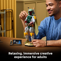 LEGO Star Wars 75455 Boba Fett Building Set