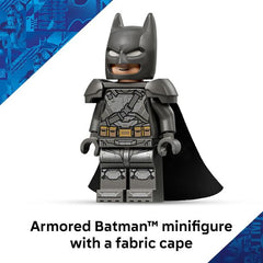LEGO 76331 DC Batman v Superman Batmobil Bausatz