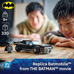 LEGO 76332 DC Batman Batmobile Building Set
