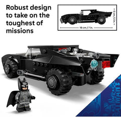 LEGO 76332 DC Batman Batmobile Building Set