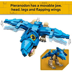 LEGO Jurassic World 77977 Baby Dinosaur Pteranodon Building Set