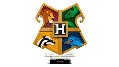 LEGO Harry Potter 76462 Hogwarts House Crest Building Set