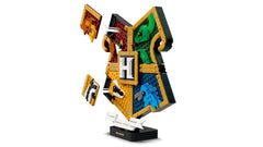 LEGO Harry Potter 76462 Hogwarts House Crest Building Set