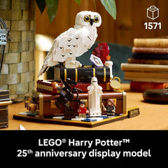 LEGO Harry Potter 76466 Stein der Weisen Collectors' Edition Bauset