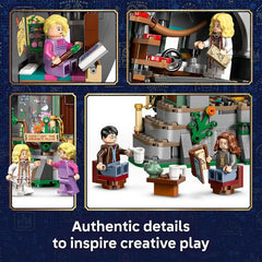 LEGO Harry Potter 76467 Lunas Haus Bauset