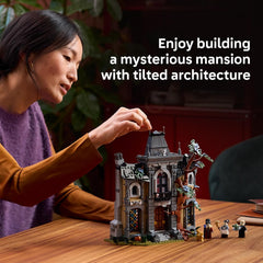 LEGO Icons 11383 Midnight Valley Collection Mayor Manor Building Kit