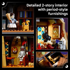 LEGO Icons 11383 Midnight Valley Collection Mayor Manor Building Kit