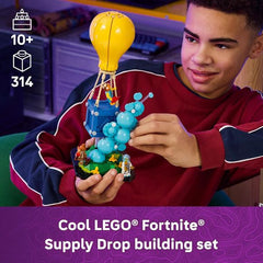 LEGO Fortnite 77080 Supply Drop Building Set