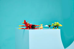 LEGO Sonic The Hedgehog 77119 Tail's Tornado-1 Building Set