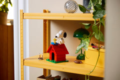 LEGO Ideas 21368 Peanuts: Snoopy's Doghouse Building Set