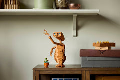 LEGO Ideas 21370 E.T. the Extra-Terrestrial Building Set
