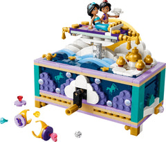 LEGO Disney Princess 43295 Jasmine's Jewelry Box Building Set