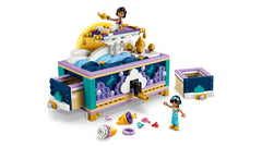 LEGO Disney Princess 43295 Jasmine's Jewelry Box Building Set