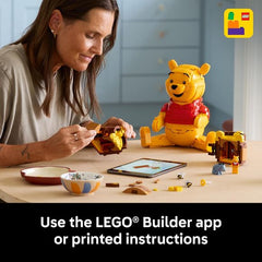 LEGO 43300 Disney Winnie Puuh Bausatz