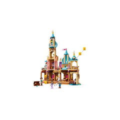 LEGO Disney Princess 43297 Rapunzel's Castle Building Set