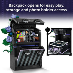 LEGO Wednesday 76787 Wednesday Backpack Building Kit