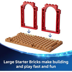 LEGO Disney Pixar 43304 Toy Story 5 Blaze's Pferdefarm Bauset