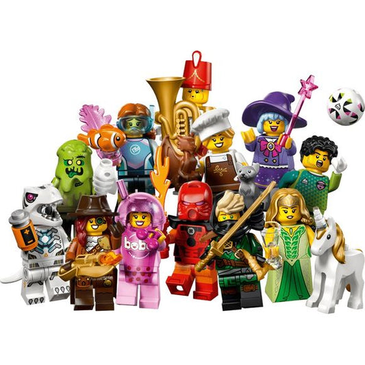 LEGO 71052 Minifigures Series 29 (1 Random)