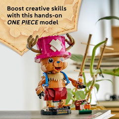 LEGO ONE PIECE 75643 Tony Tony Chopper Building Set