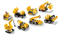 LEGO Technic 42233 Mighty Machines Series 1 Building Set Blind Box