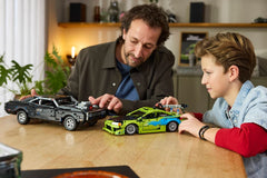 LEGO Technic 42229 Fast and Furious Mitsubishi Eclipse Car Building Set