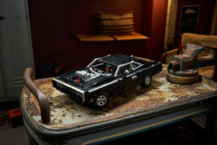 LEGO Technic 42231 Fast and Furious Dodge Charger R/T Car Building Set